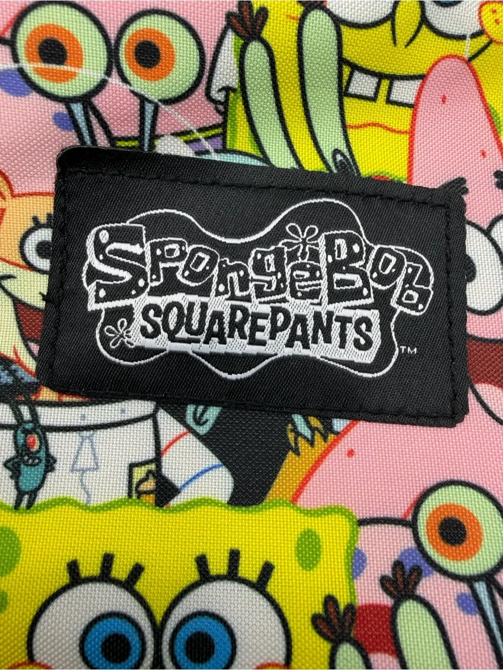 Nickelodeon fun spongebob